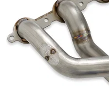 Blackheart Long Tube Header - Stainless LS Swap Header for Chevrolet image 2