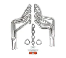 Competition Long Tube Headers - Ceramic Coated image 1