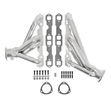 Competition Shorty Headers - Ceramic Coated image 1