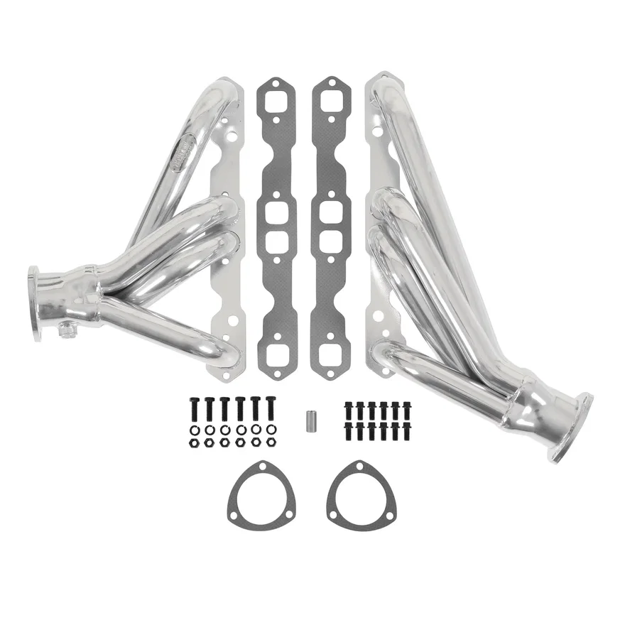 Competition Shorty Headers - Ceramic Coated