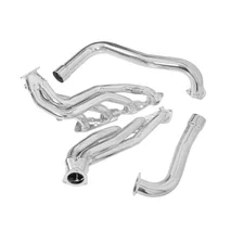 Super Competition Shorty Headers - Ceramic Coated image 3