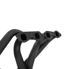 Super Competition Long Tube Headers - Painted for Chevrolet image 5