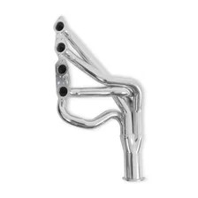 Super Competition Long Tube Headers - Ceramic Coated for Chevrolet image 2
