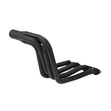 Super Competition Long Tube Headers - Painted for Chevrolet Corvette image 3