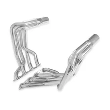 Super Competition Long Tube Headers - Ceramic Coated for Chevrolet Corvette image 3