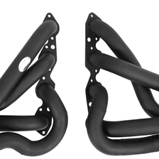 Super Competition Long Tube Headers - Painted for Chevrolet image 4