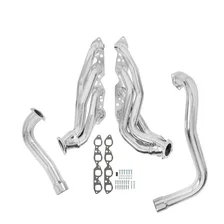 Super Competition Shorty Headers - Ceramic Coated image 2