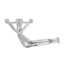 Competition Long Tube Headers - Ceramic Coated image 3