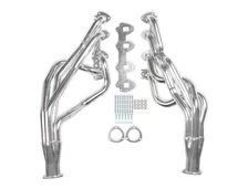 Super Competition Long Tube Headers - Ceramic Coated for Ford image 1