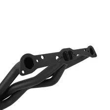 Competition Long Tube Headers - Painted for Pontiac Firebird image 5