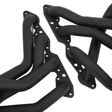 Super Competition Long Tube Headers - Painted image 2