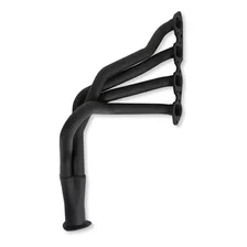 Competition Long Tube Headers - Painted image 2