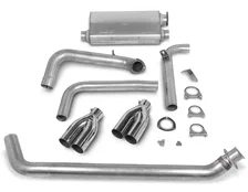 Cat-Back Exhaust System image 1