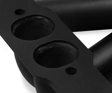 Competition Long Tube Headers - Ceramic Coated for Chevrolet Corvette image 5