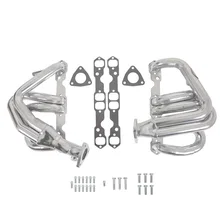 Super Competition Shorty Headers - Ceramic Coated for Chevrolet Impala image 1