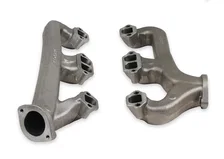 Small Block Chevrolet Exhaust Manifolds image 7