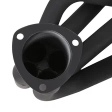 Super Competition Long Tube Headers - Painted for Chevrolet image 5
