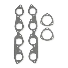 Super Competition Long Tube Headers - Ceramic Coated for Chevrolet Corvette image 4