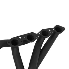 Super Competition Long Tube Headers - Painted for Chevrolet image 4