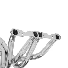 Super Competition Long Tube Header - Ceramic Coated for Chevrolet Chevy II image 5