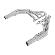 Super Competition Long Tube Headers - Ceramic Coated image 3