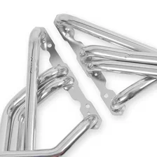 Competition Long Tube Headers - Ceramic Coated for Chevrolet image 3