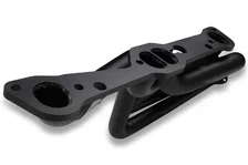Competition Long Tube Headers - Painted for Pontiac image 7