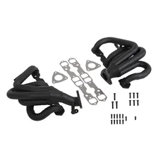 Super Competition Shorty Headers - Painted for Chevrolet Impala image 1