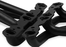 Competition Long Tube Headers - Painted image 2