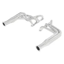 Super Competition Long Tube Headers - Ceramic Coated for Chevrolet Camaro image 2