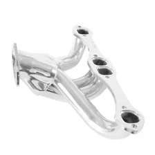 Block Hugger Header - Ceramic Coated image 2