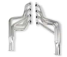 Competition Long Tube Headers - Ceramic Coated image 8