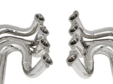 Racingheart 3-Step Dragster Headers - Polished 304 Stainless image 11