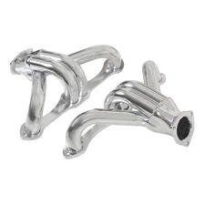 Block Hugger Header - Ceramic Coated image 3