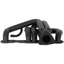 Super Competition Shorty Headers - Painted for Chevrolet Impala image 3