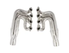 Racingheart 3-Step Dragster Headers - Polished 304 Stainless image 10