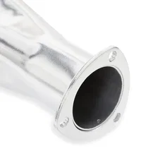 Super Competition Long Tube Headers - Ceramic Coated for Chevrolet Chevy II image 2