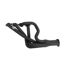 Super Competition Long Tube Headers - Painted for Chevrolet image 2