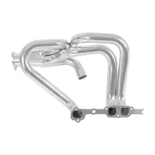 Super Competition Long Tube Headers - Ceramic Coated for Chevrolet image 4