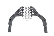 Super Competition Long Tube Headers - Painted image 1