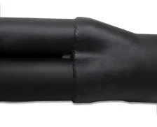 Competition Long Tube Headers - Painted image 3