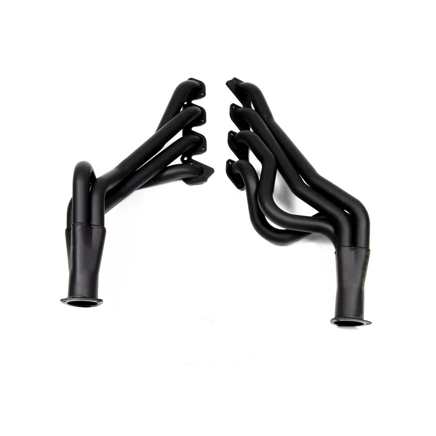 Competition Long Tube Headers - Painted