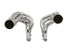 Racingheart 3-Step Dragster Headers - Chrome image 6