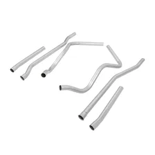Header Back Exhaust System image 2