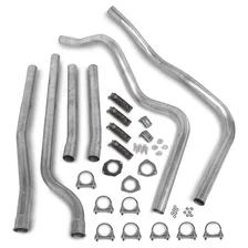 Header Back Exhaust System image 1