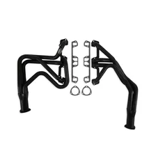 Competition Long Tube Headers - Painted image 1