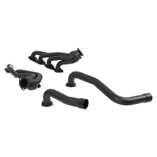 Super Competition Shorty Headers - Painted image 2