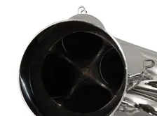 Racingheart 3-Step Dragster Headers - Chrome image 7