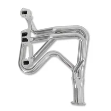 Competition Long Tube Headers - Ceramic Coated image 5