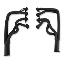 Super Competition Long Tube Headers - Painted image 2